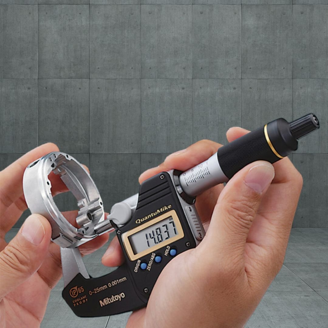 Digital Micrometer